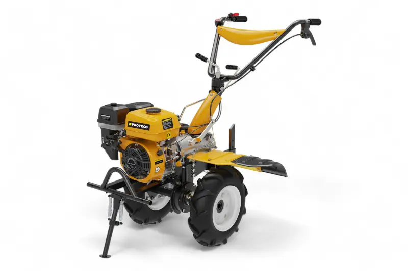 Benzínový kultivátor (malotraktor) PROFI | šířka orby 100 cm | 212 cm3